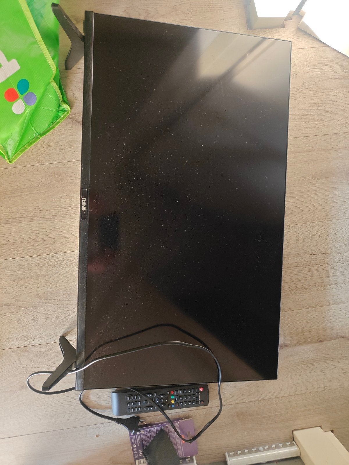 Rca 32 inch led tv, Audio, Tv en Foto, Televisies, Overige merken, LED, 50 Hz, Zo goed als nieuw