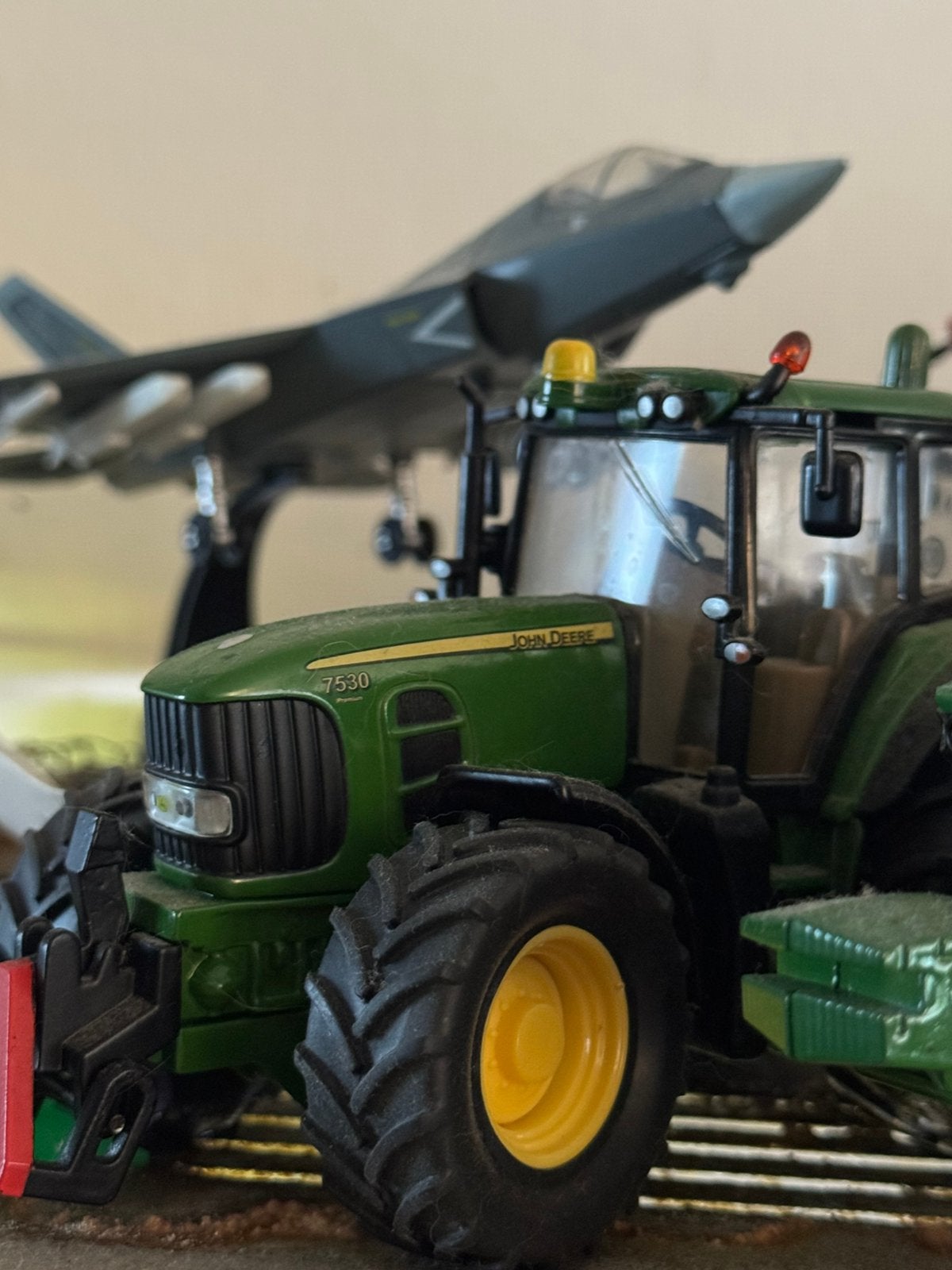 Verschillende landbouwminiaturen, Ophalen of Verzenden, Zo goed als nieuw, Tractor of Landbouw, ERTL