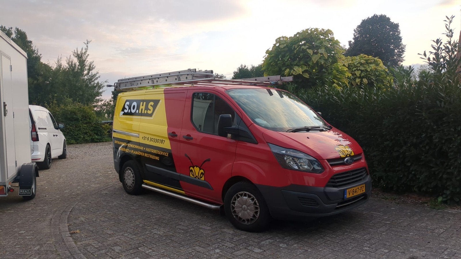 Ford Transit Custom GB 2.0 Tdci 105PK 270 L1h1 2018, Voorwielaandrijving, Stof, Origineel Nederlands, Particulier
