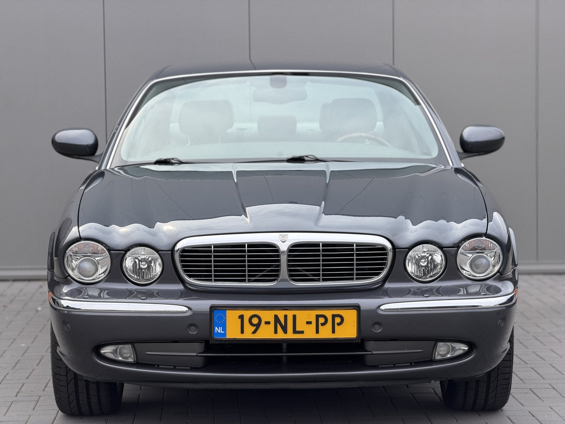 Jaguar XJ 4.2 V8 Executive | 19" | NL Auto NAP (bj 2003), Auto's, Automaat, Achterwielaandrijving, Gebruikt, 8 cilinders
