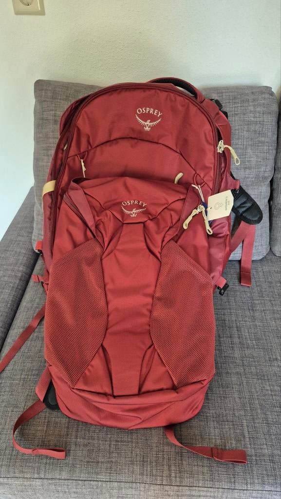 Osprey Fairview 55L Backpack - Nieuw, Overige merken, 25 tot 40 cm, Nieuw, Ophalen of Verzenden