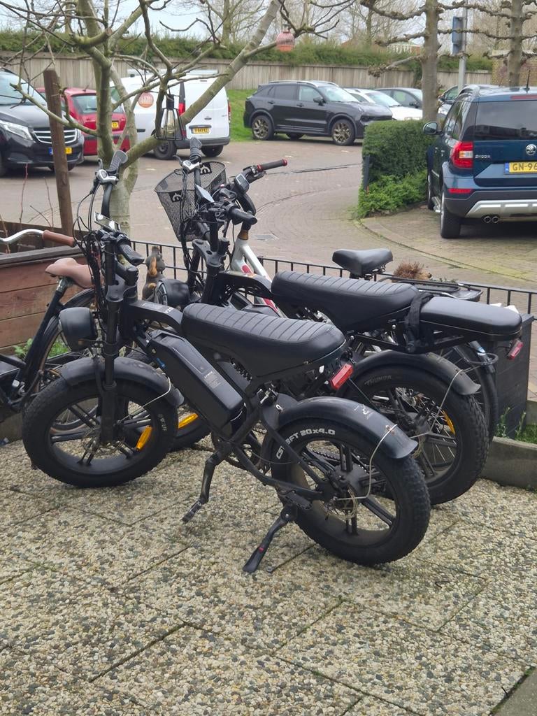 Fatbike Onderdelen. Tandwielen. Banden. Display. Velgen., Ophalen of Verzenden, Nieuw, Overige merken