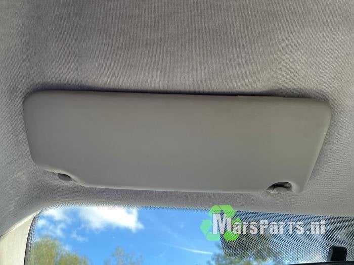 Zonneklep van een Renault Twingo, Auto-onderdelen, Gebruikt, -, Renault, -
