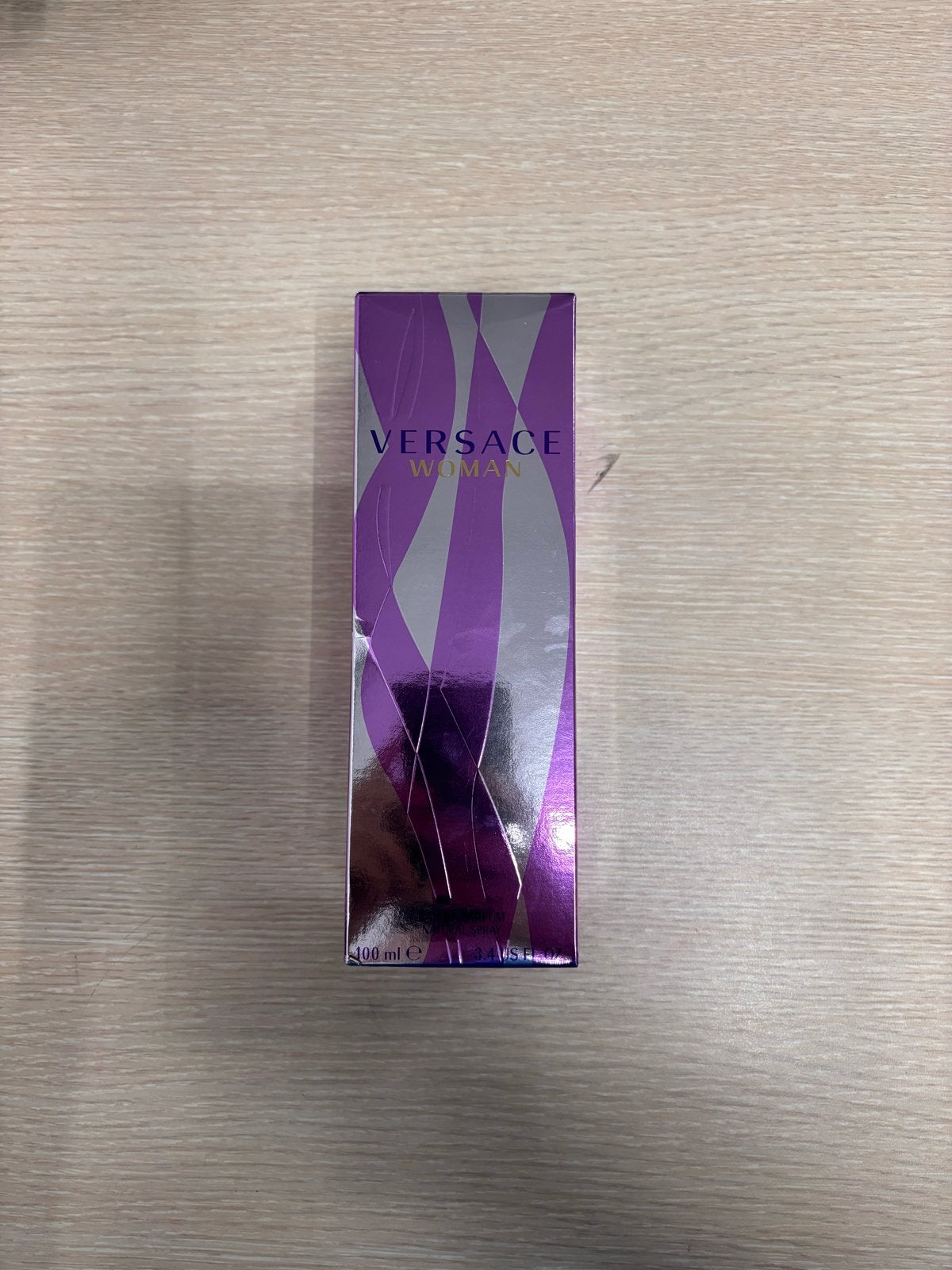 Versace Woman Eau de Parfum 100ml & Calvin Klein Obsession f, Ophalen of Verzenden, Nieuw