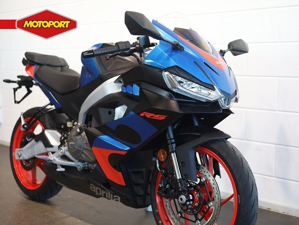 Aprilia RS 457 (bj 2026), Verkoop@piaggio.nl, Piaggio & C .s.p.a., Viale Rinaldo Piaggio 25
56025  Pontedera, IT, Bedrijf