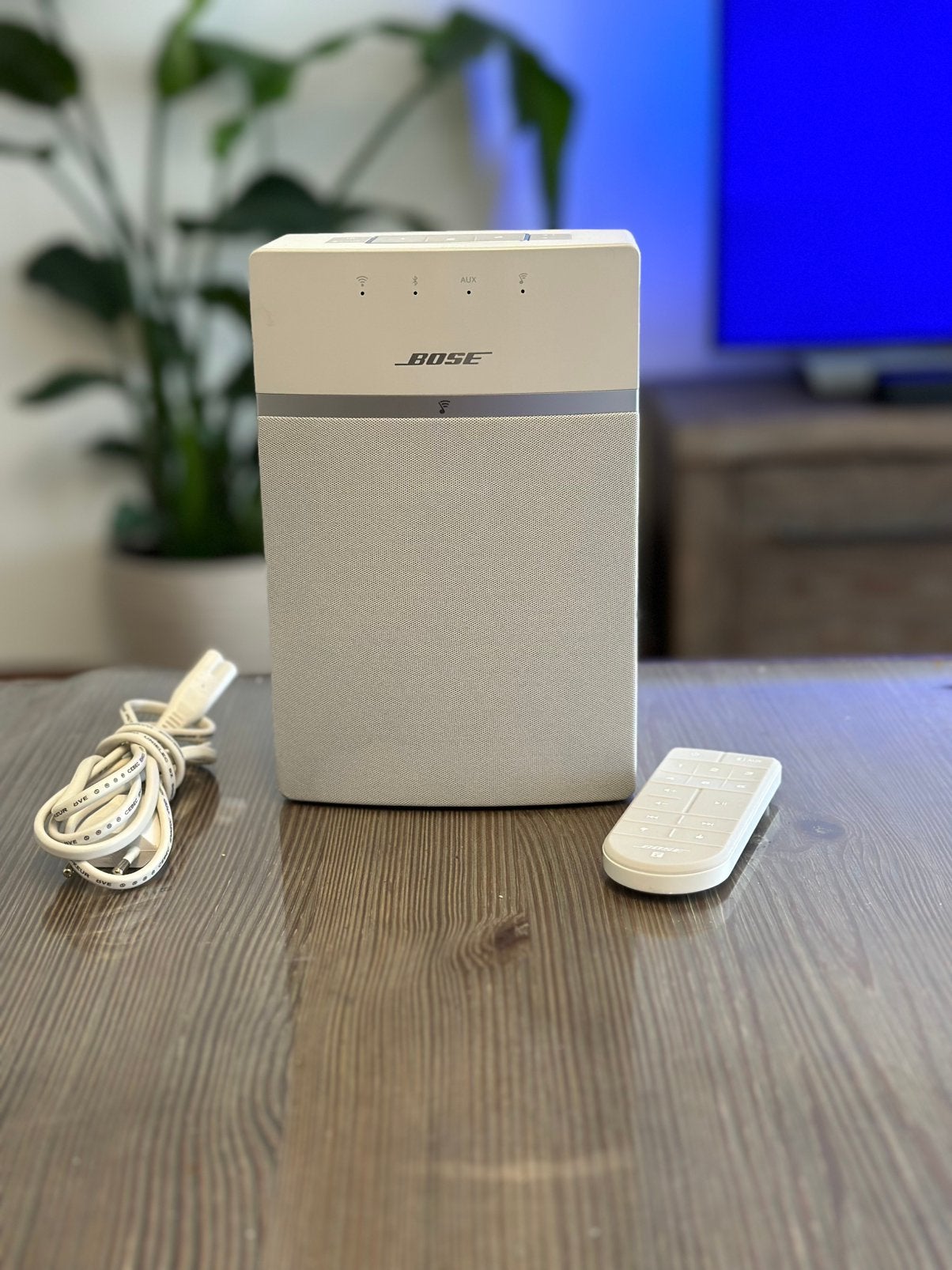 Bose SoundTouch 10 draadloze speaker., Bose, Overige typen, Bluetooth, Zo goed als nieuw