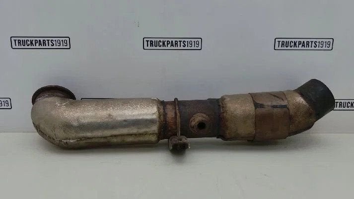 Iveco Exhaust System Uitlaatpijp Iveco, Ophalen, Gebruikt