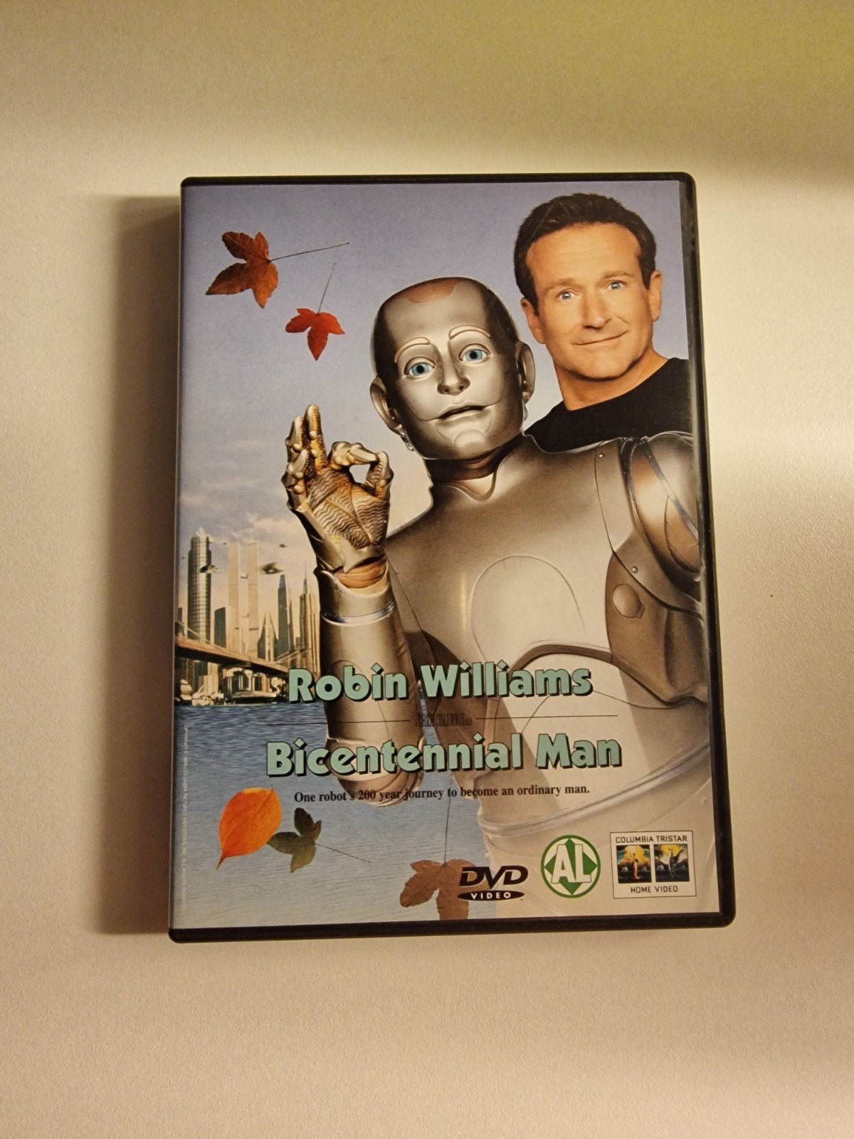 Bicentennial Man DVD, Alle leeftijden, Nederlands, Ophalen of Verzenden, Gebruikt