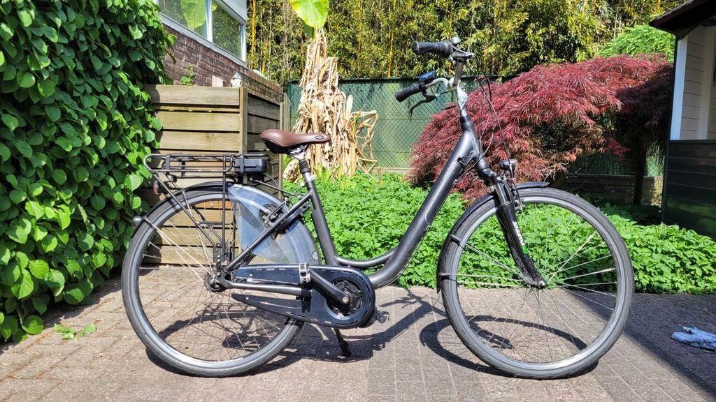 Blaupunkt Prophete E-bike met defect (foutcode 07, Ophalen, Gebruikt, Overige merken