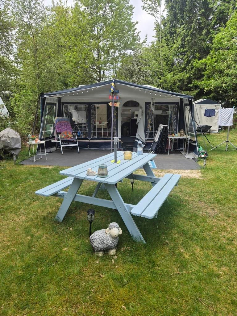 Kip TRZ 47, Caravans en Kamperen, Tot en met 4
