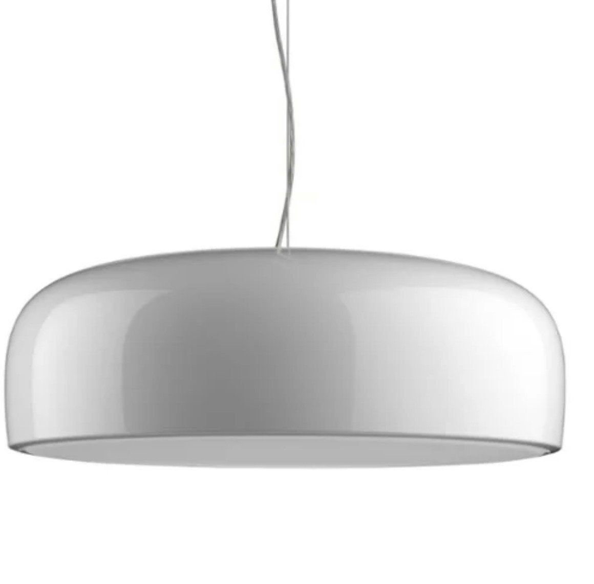 5x Flos Smithfield Hanglamp, Ophalen, Gebruikt, Metaal