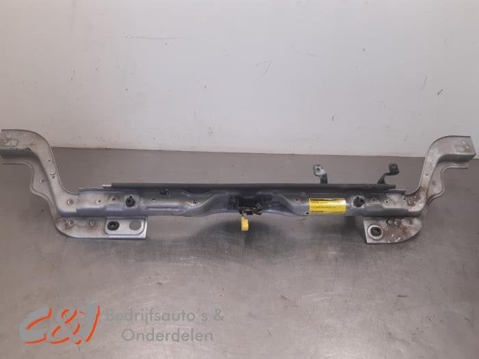 Frontpaneel van een Citroen Nemo, Gebruikt, -, Ophalen of Verzenden, -