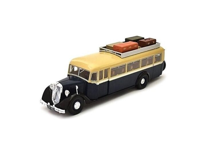 CITROEN T45 1934 (IXO) - 1:43, Overige merken, Auto, Ophalen of Verzenden, Eiberstraat 9 te Dokkum