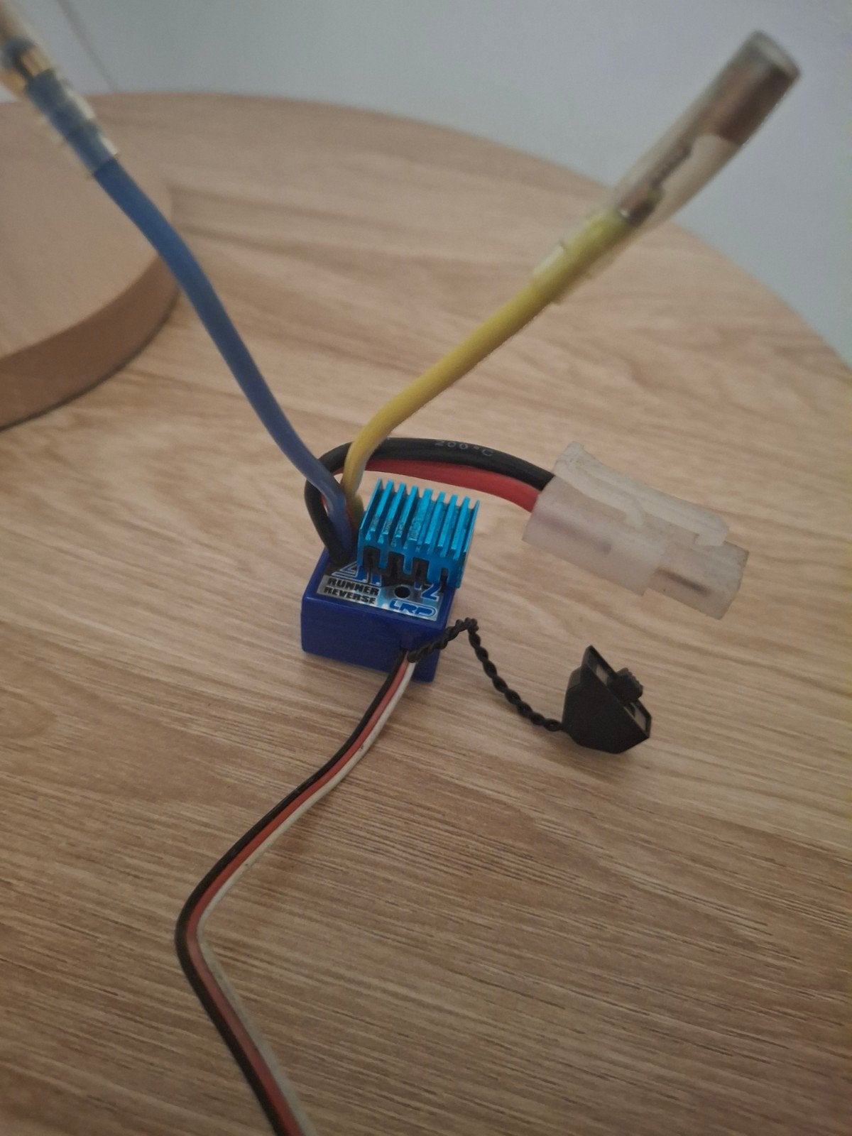 Lrp  kleine regelaar, Ophalen of Verzenden