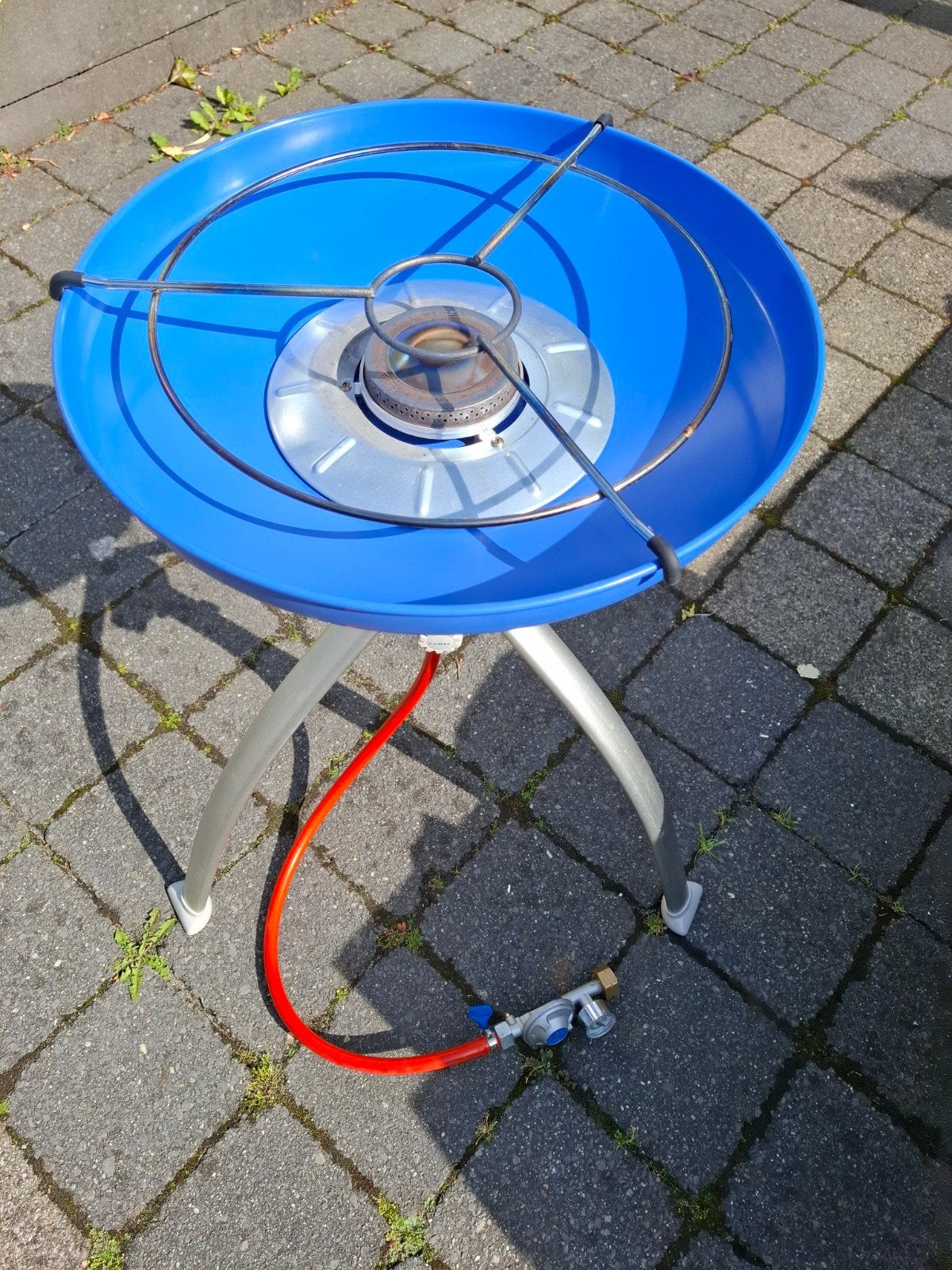 Cadac gasbrander. Zo goed als nieuw, Ophalen, Zo goed als nieuw, Cadac