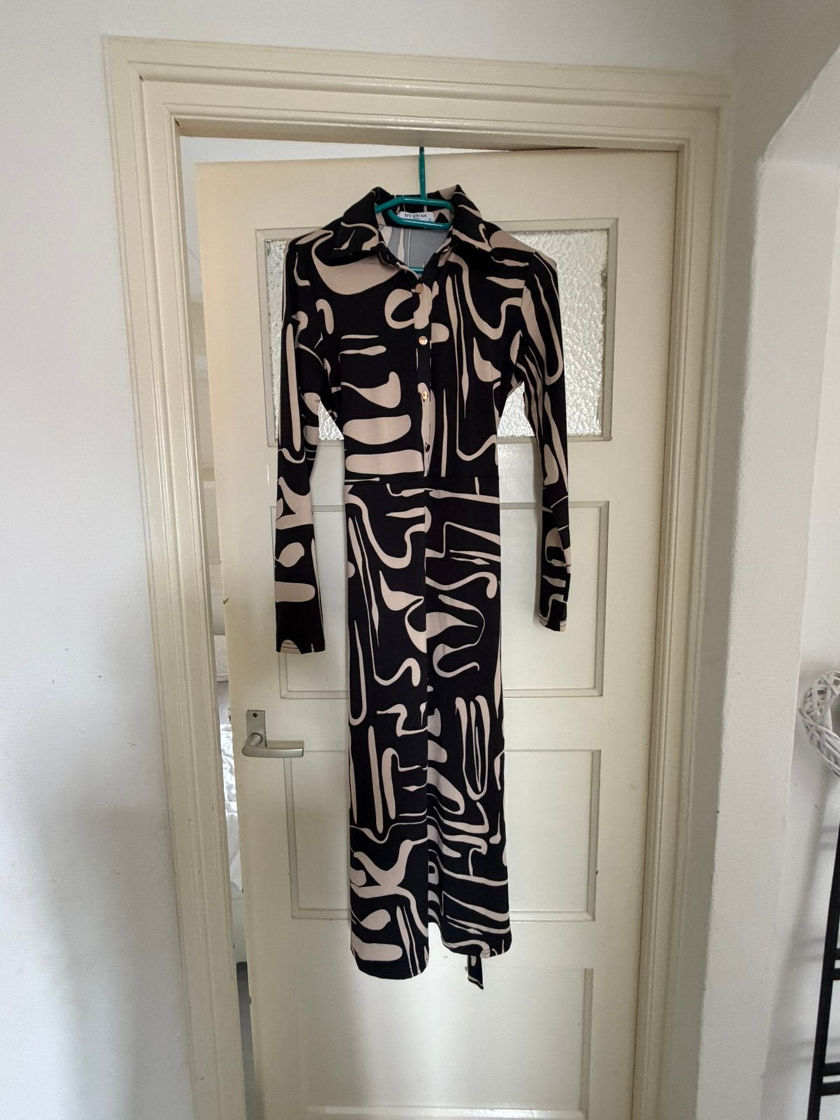 Lange jurk, Kleding | Dames, Huispakken, Ophalen, Zo goed als nieuw