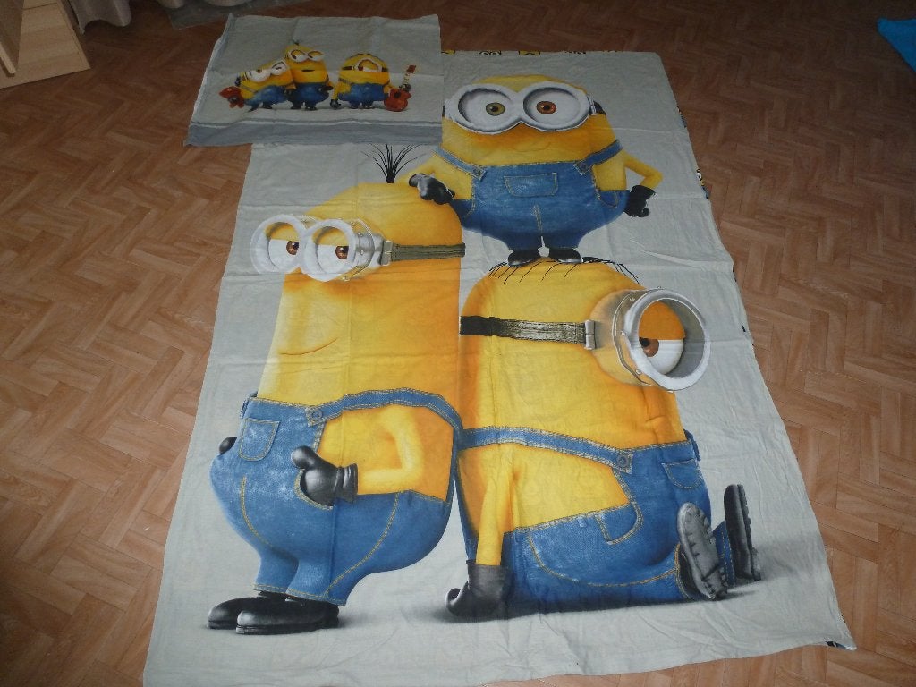 Jongens dekbed overtrekken, Ophalen, Blauw, Zo goed als nieuw, Jongetje