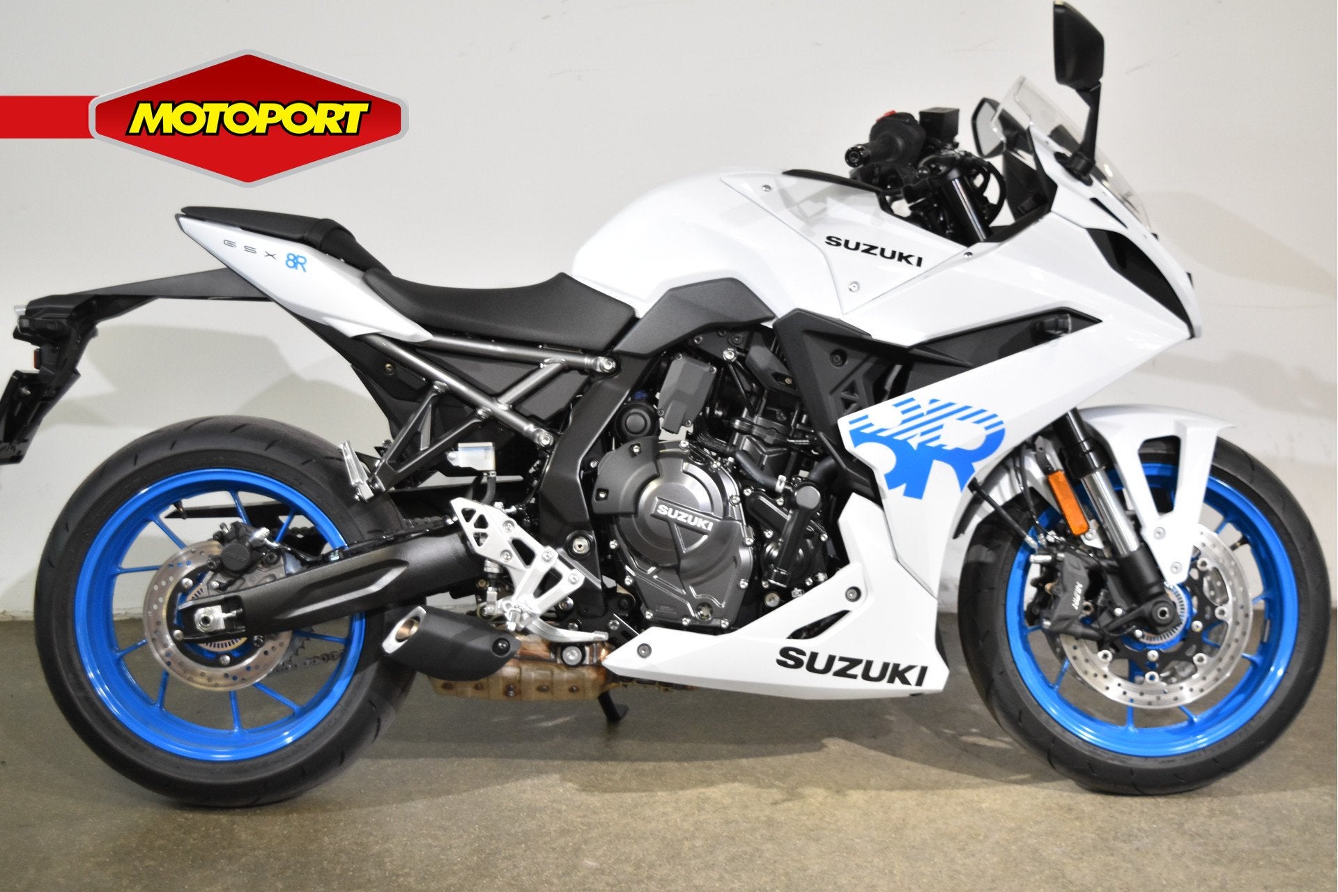 Suzuki GSX-8R (bj 2026), Motoren, Motoren | Suzuki, Bedrijf, Meer dan 35 kW, Overig, Peter@motoportalmere.nl