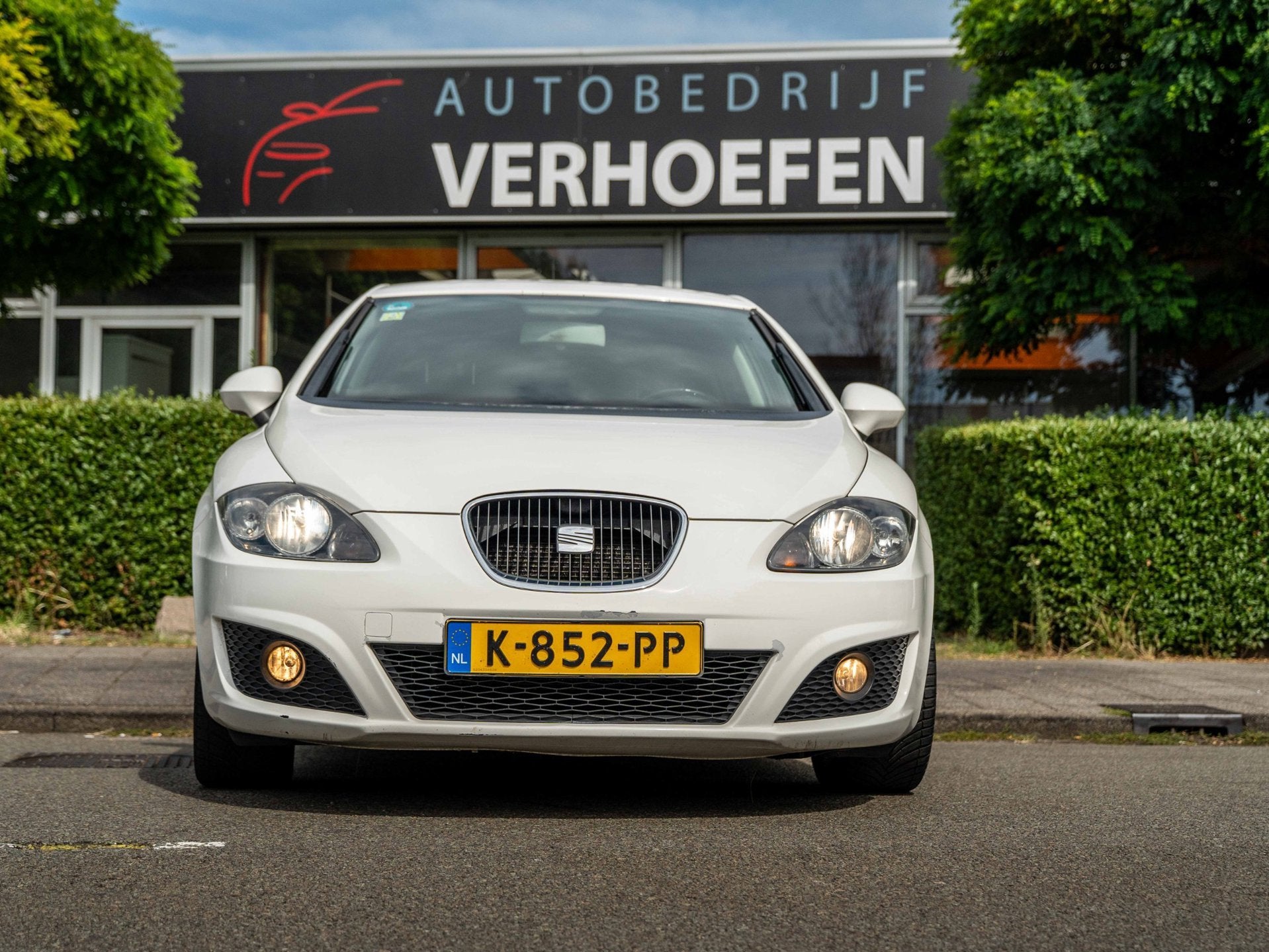 Seat Leon 1.4 TSI Sport - CRUISE / CLIMATE CONTR - BLUETOOTH, Auto's, 125 pk, Gebruikt, 4 cilinders, Leon