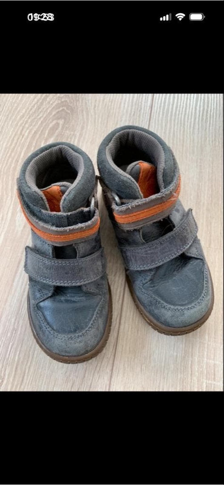 Kickers schoenen maat 25, Ophalen of Verzenden, Gebruikt, Jongen of Meisje, Schoenen