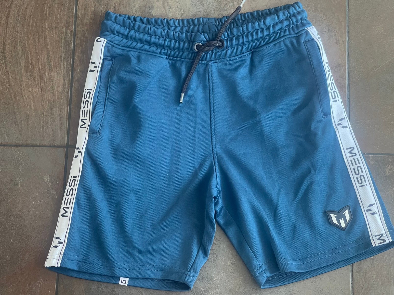 Vingino Messi zomer short maat 158/164, Ophalen of Verzenden, Nieuw, Jongen, Broek