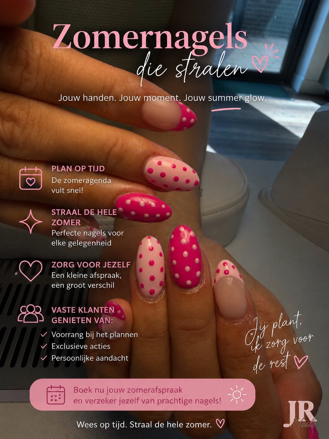 Nagelstyliste Westland, Sieraden, Tassen en Uiterlijk, Uiterlijk | Cosmetica en Make-up, Ophalen, Overige kleuren, Nieuw, Handen en Nagels