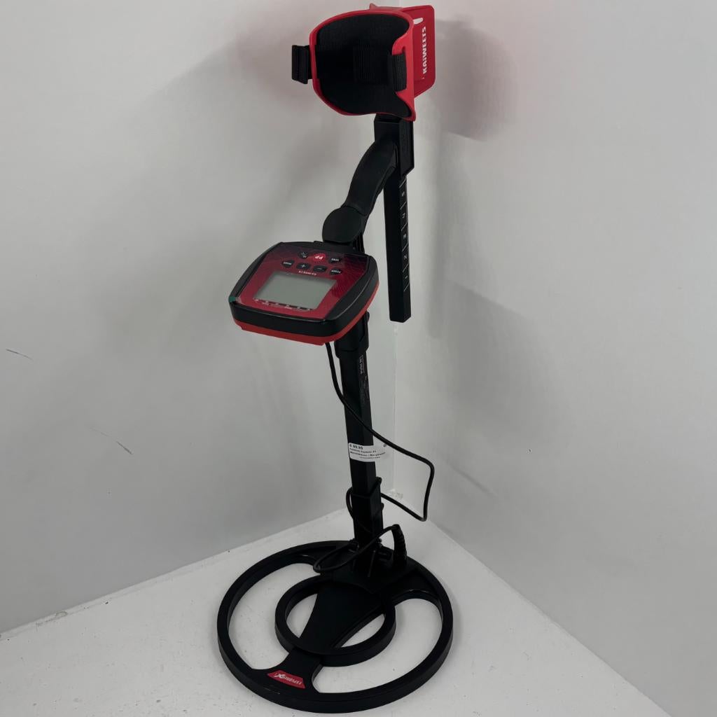 Kaiweets Explorer X1 Metaaldetector | Met garantie, Overige merken, Gebruikt, Dordrecht@usedproducts.nl, Toulonselaan 72