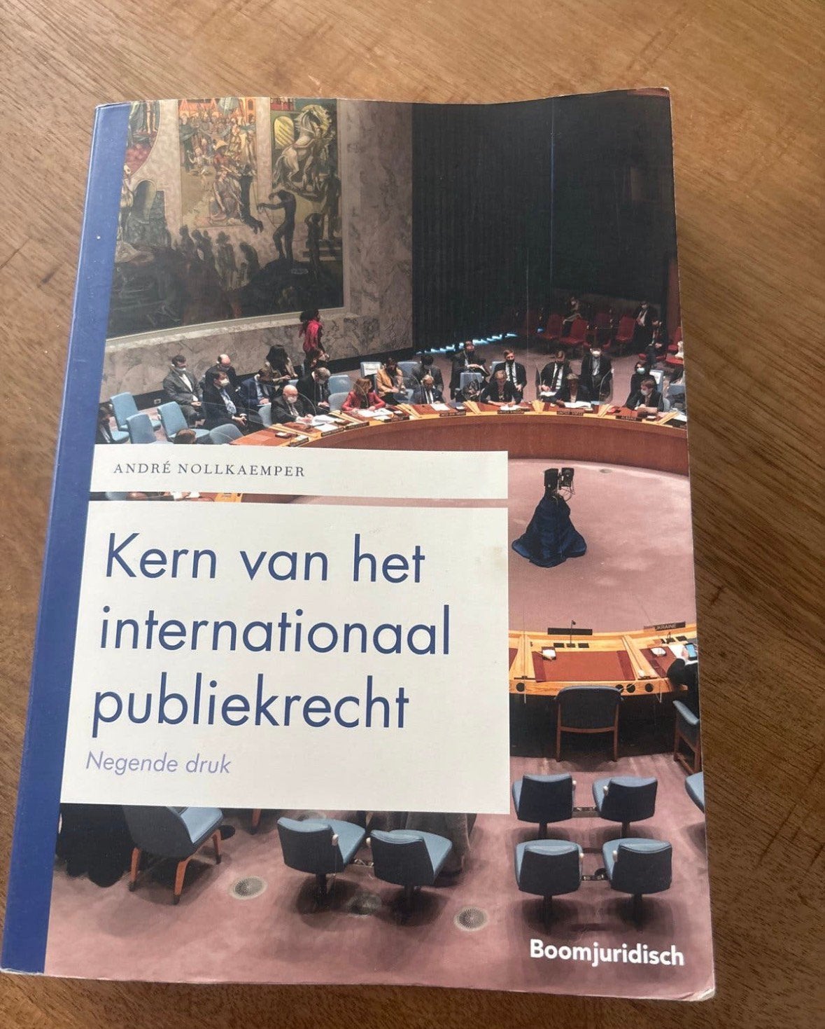 Eerstejaars rechten boeken Universiteit van Leiden, Ophalen of Verzenden, Zo goed als nieuw, Overige wetenschappen
