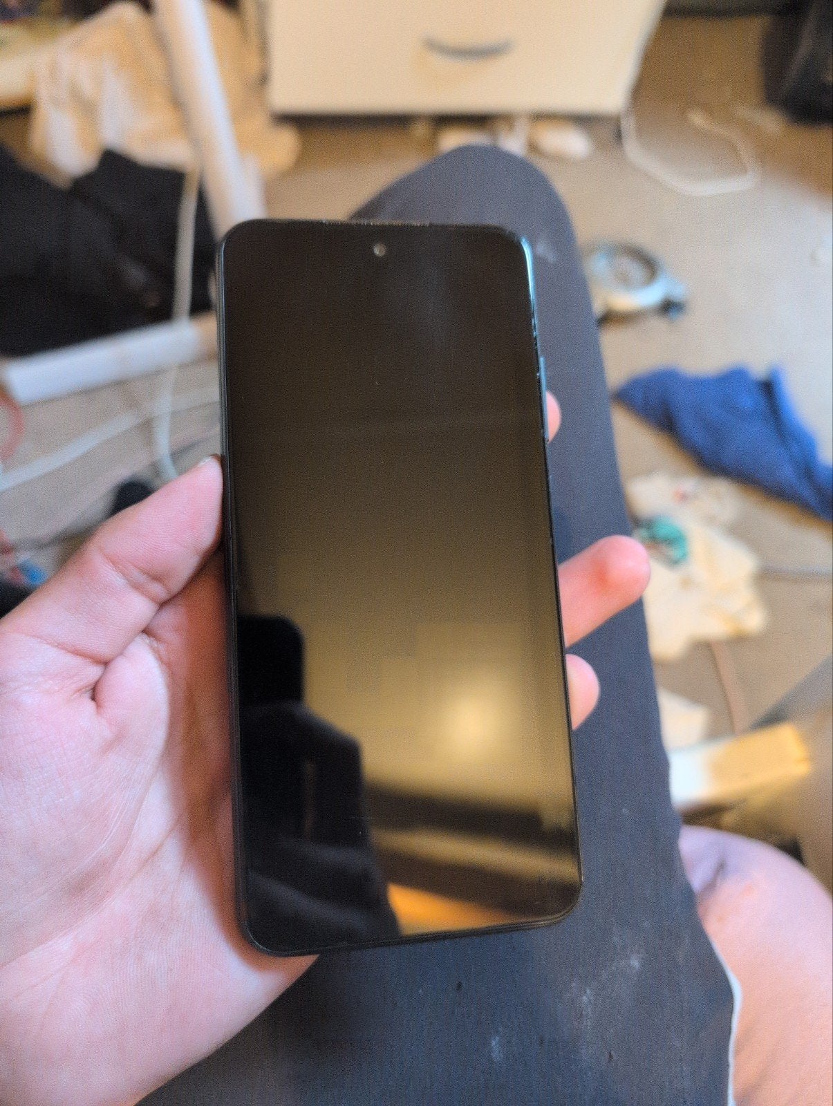 Poco M3 Pro 5G, Gebruikt, Overige modellen, Ophalen of Verzenden, Zonder simlock