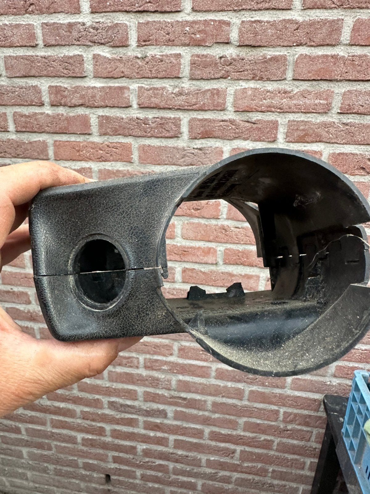 Kappen stuurkolom, Ophalen of Verzenden, Nieuw