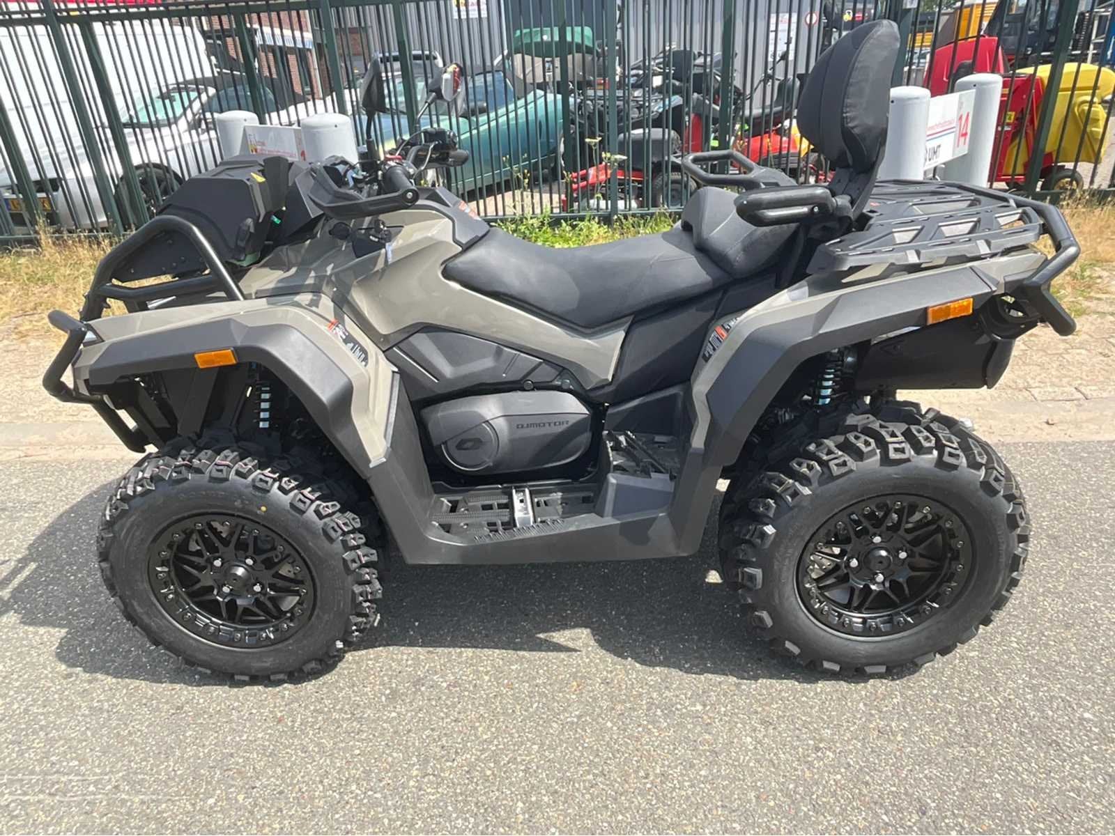 Quad BRCP - Outlander 1000CC - 4x4- COC documenten - bouwjaa