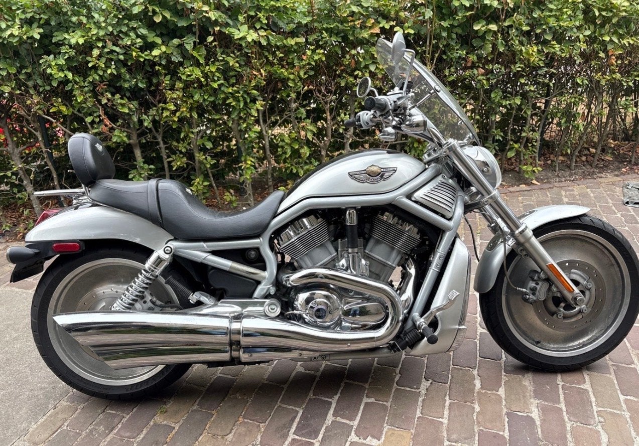 Harley-Davidson V-Rod 100th Anniversary, 12000km, 2e eig., 2 cilinders, Motorrijbewijs A, Meer dan 35 kW, Toermotor