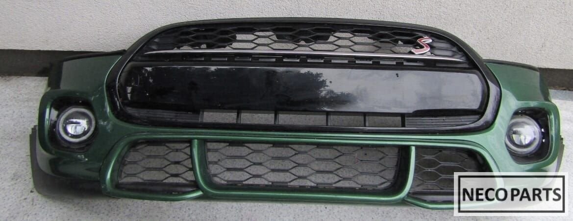 VOORBUMPER MINI F56 COOPER BUMPER ORIGINEEL, Gebruikt, -, -, Ophalen of Verzenden