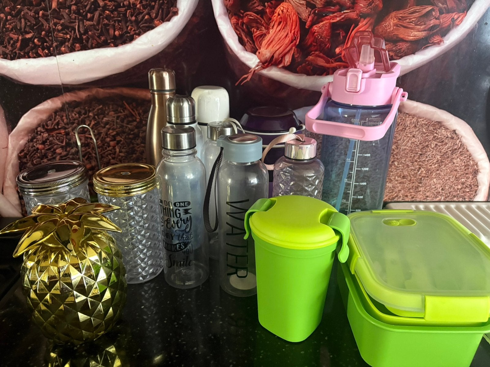 Gratis- diverse drinkbekers-broodtrommel- thermokannen, Variabele uren, Overige niveaus, Starter, Overige vormen