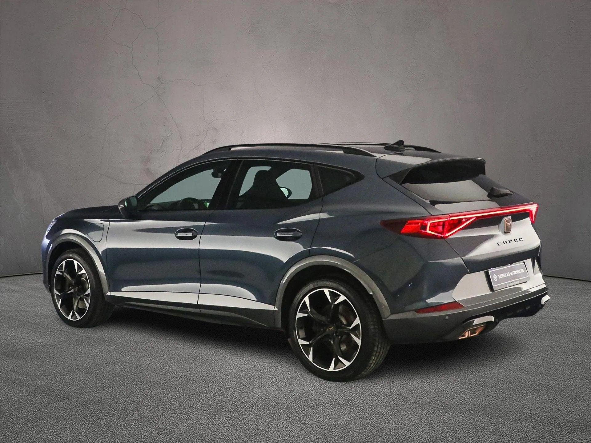 CUPRA Formentor 1.4 e-Hybrid VZ Performance (bj 2023), Automaat, Gebruikt, Formentor, 245 pk