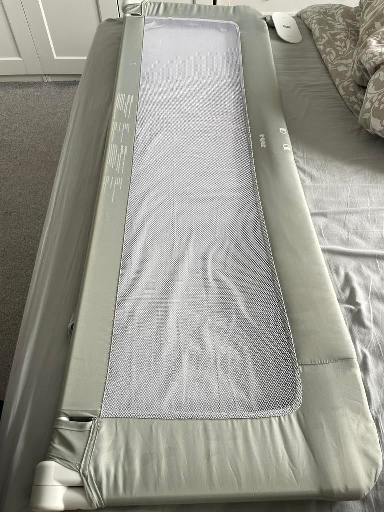 Reer by my side XL bedhekje 150cm, Ophalen, Zo goed als nieuw