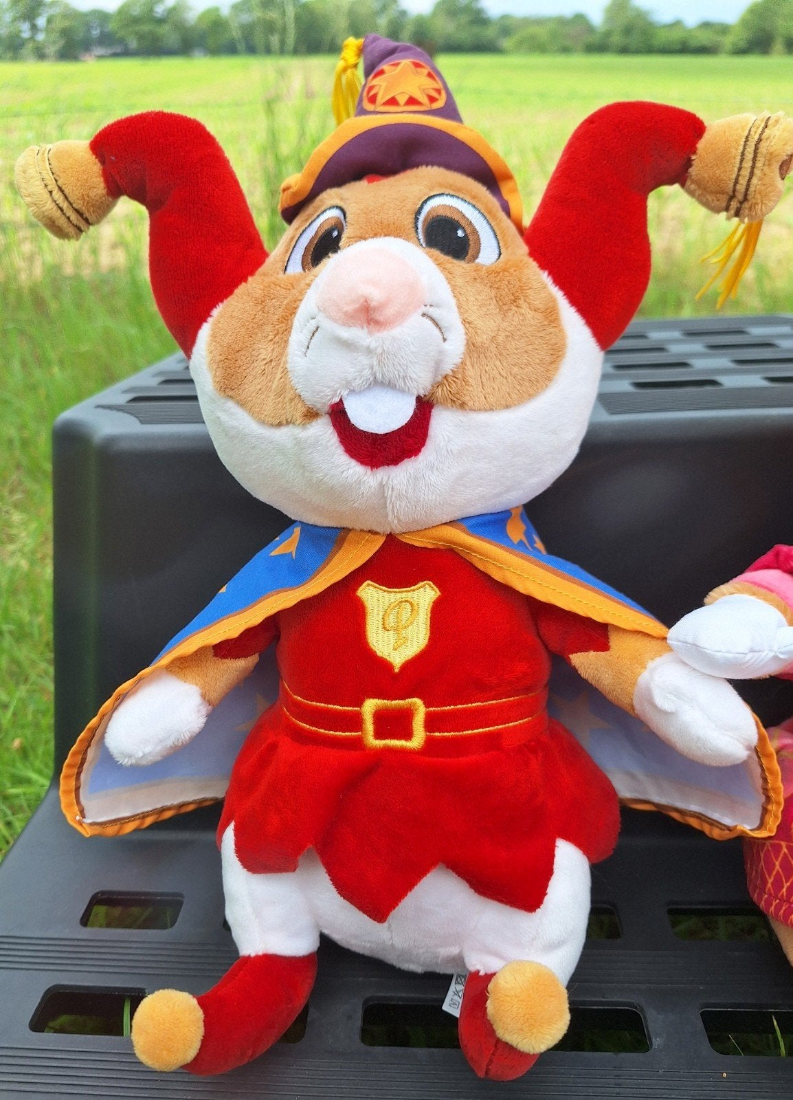 Pardoes - AH Efteling hamster, Albert Heijn, Ophalen of Verzenden