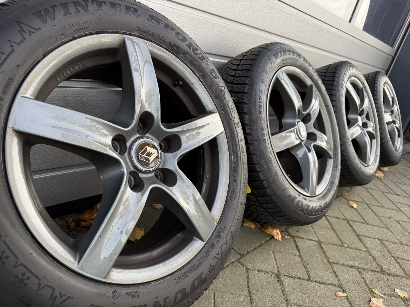 17 " 5x118 Opel Vivaro Renault Trafic Peugeot Boxer velgen, -, -, Banden en Velgen, 17 inch