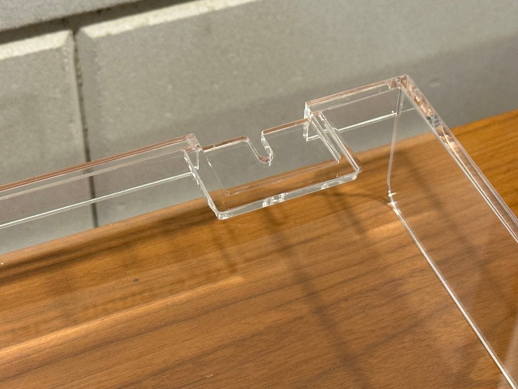 Nieuwe stofkap Pioneer PL-340, PL-443, PL-445, Info@intovinyl.com, Nieuw, Ophalen of Verzenden, Korenbloem 13, 3227 BB Oudenhoorn