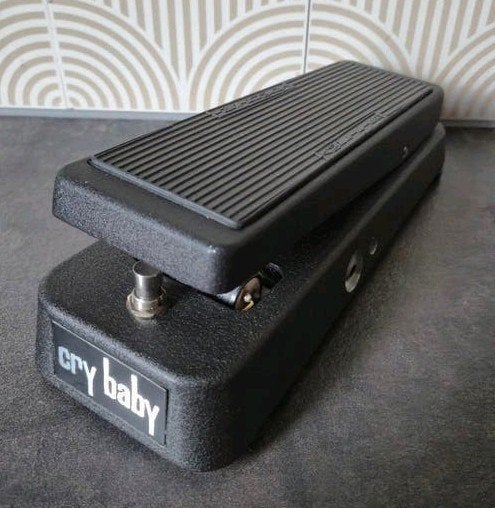 Dunlop Cry Baby GCB95 Wah Wah Pedaal - Werkt Perfect, Ophalen of Verzenden, Zo goed als nieuw, Wah Wah