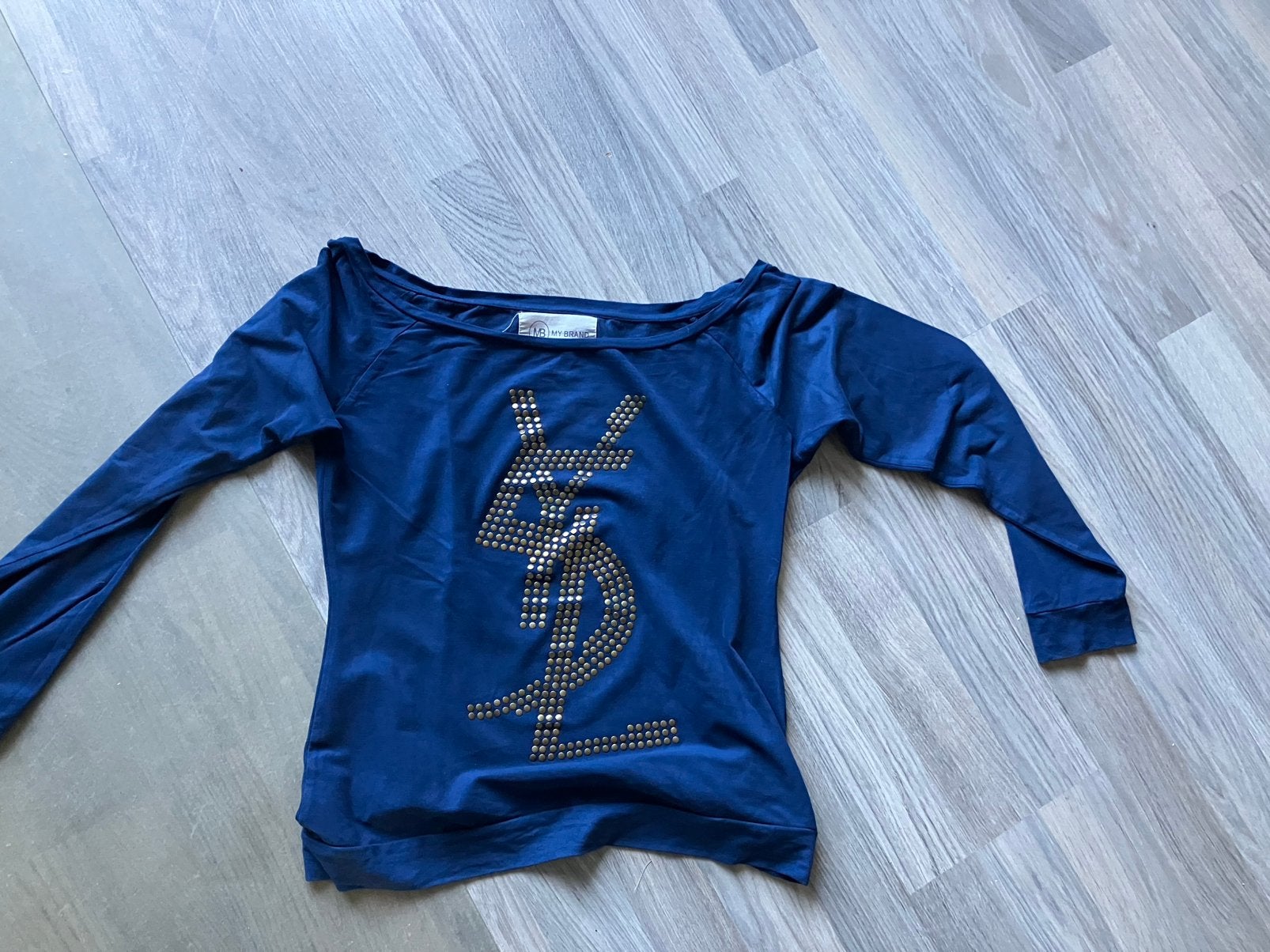 Super mooi truitje van My Brand maat M bijna gratis, Ophalen of Verzenden, Zo goed als nieuw