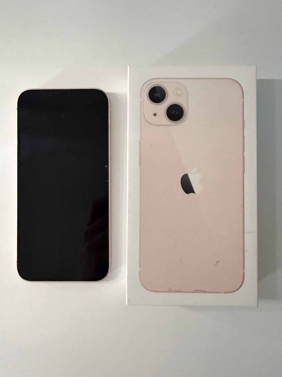 Apple iPhone 13, 128 GB, 77 %, IPhone 13, Ophalen of Verzenden