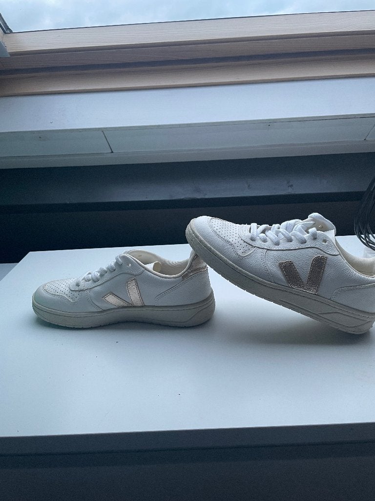Schoenen te koop, Kleding | Dames, Schoenen, Verzenden, Beige, Veja, Sneakers of Gympen