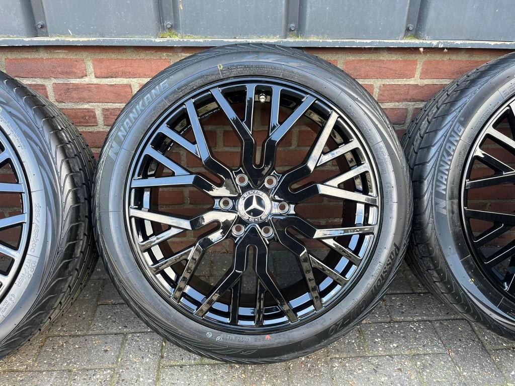 20 Inch Nieuwe Mercedes Sprinter Zomerset, Ophalen, Bestelwagen, Banden en Velgen, Onbekend