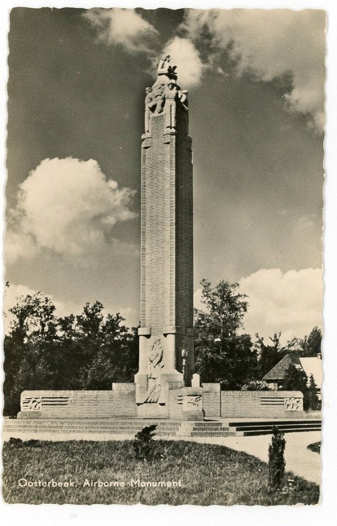 Oosterbeek, Verzenden, 1940 tot 1960, Gelopen, Gelderland