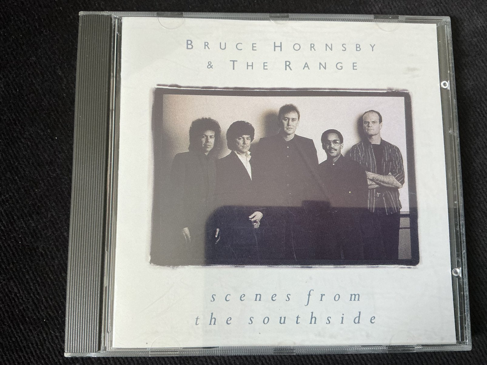 Bruce Hornsby & The Range, Scenes from the SouthSide cd, Ophalen of Verzenden, Zo goed als nieuw, Poprock