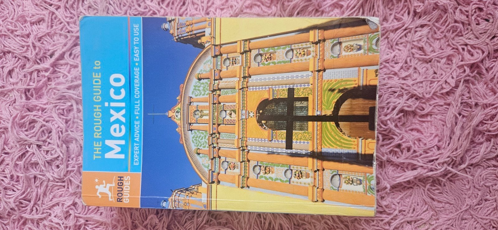 The Rough Guide to Mexico - Reisgids, Boeken, Reisgidsen, Gelezen, Rough Guide, Reisgids of -boek, Midden-Amerika