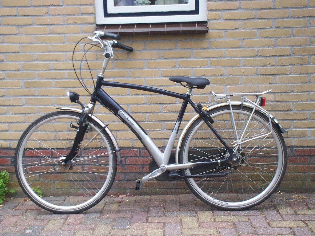 nette sparta jongens fiets, Fietsen en Brommers, Fietsen | Jongens, Versnellingen, Zo goed als nieuw, Trommelrem, Ophalen