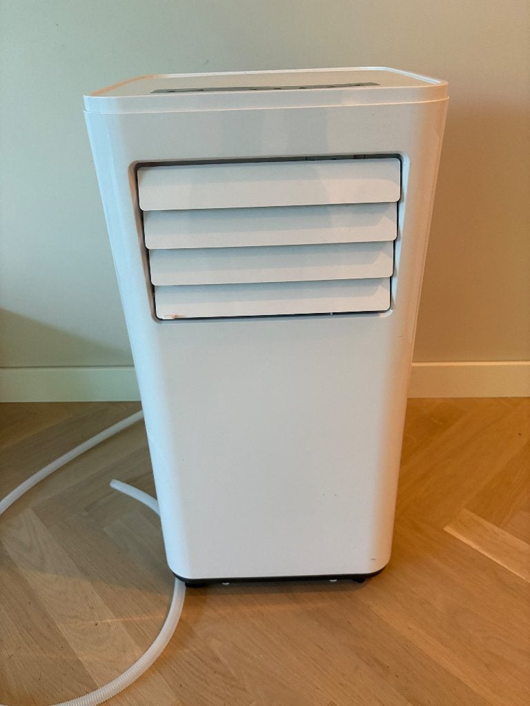 Mobiele Airco, Ophalen, 3 snelheden of meer, Zo goed als nieuw, Mobiele airco