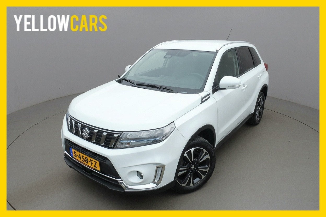 Suzuki VITARA 1.4 Boosterjet Style Smart Hybrid